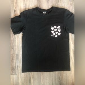 KAWS x Uniqlo BFF Pocket Tee